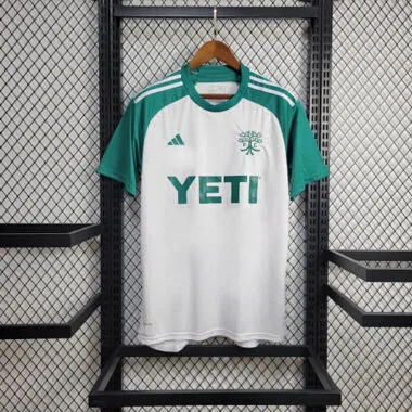 24-25 Austin FC Home Shirt Football AAAAJersey Supplier