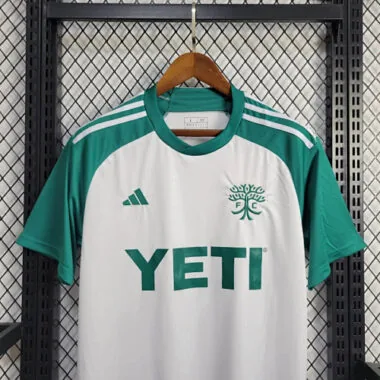 24-25 Austin FC Home Shirt Football