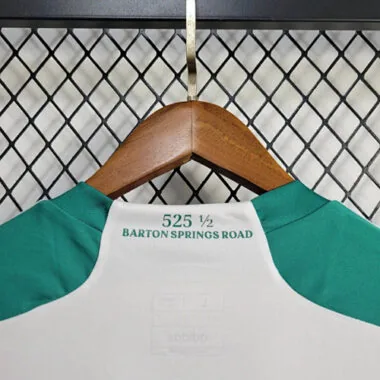 24-25 Austin FC Home Shirt Football