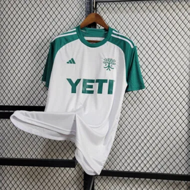 24-25 Austin FC Home Shirt Football