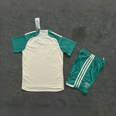 24-25 Austin Away Kid Kits Children Sets Football