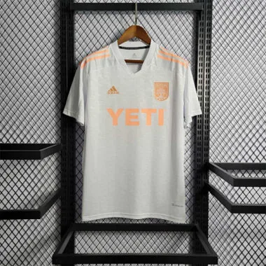 22 23 Austin third away