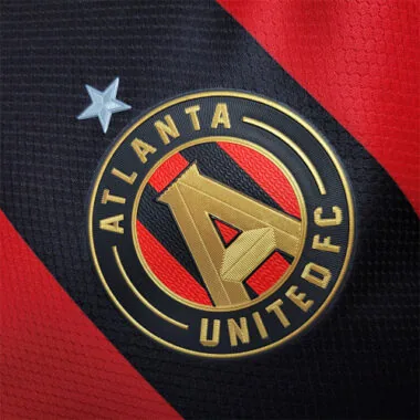 23-24 Atlanta United home player version