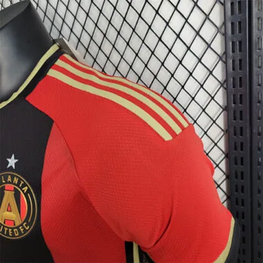 23-24 Atlanta United home player version