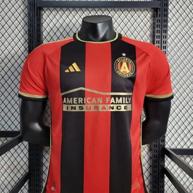 23-24 Atlanta United home player version