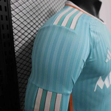 24-25 Inter Miami Third Long Sleeve Kit Player Version Shirt Soccer AAAAJersey Yupoo