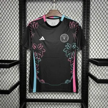 24-25 Inter Miami Special Edition Black Kit Sport AAAAJersey Yupoo