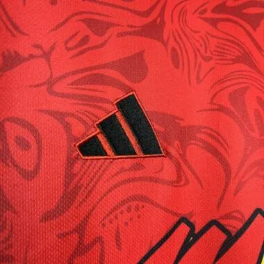 24-25 Inter Miami Edizione Speciale Divisa da calcio Abbigliamento sportivo