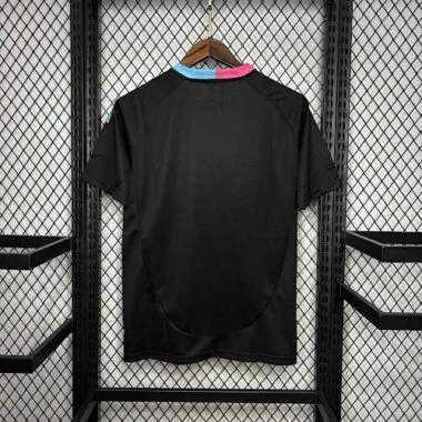 24-25 Inter Miami Special Edition Black Kit Soccer Uniform AAAAJerseys Dropshipping Yupoo