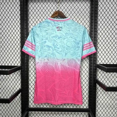 24-25 Inter Miami Special Beach Edition Kit Pink&Blue