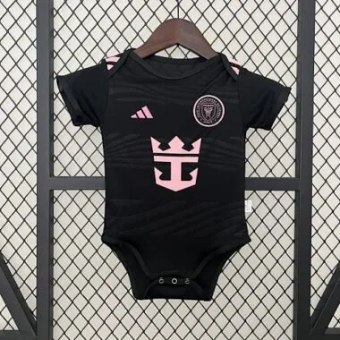 24-25 Inter Miami Away Baby Uniform Best Wholesale Yupoo