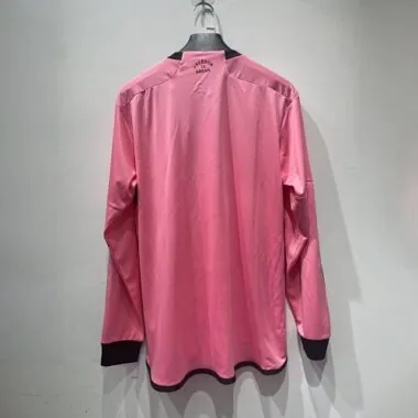 Maglia da casa a maniche lunghe dell'Inter Miami, 24-25