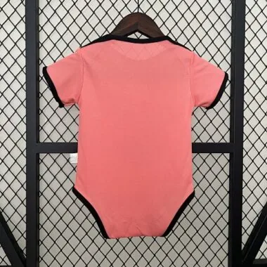 24-25 Inter Miami Home Baby Kit Infant Shirt Jerseys World