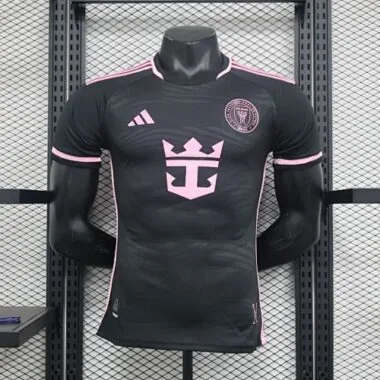 24-25 Inter Miami Away Kit Player Version Shirt Soccer Jerseys Yupoo