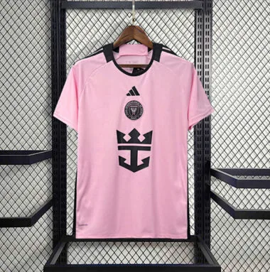 24-25 Inter Miami Home S-XXL