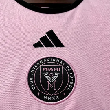 24-25 Inter Miami Home S-XXL