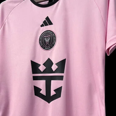 24-25 Inter Miami Home S-XXL