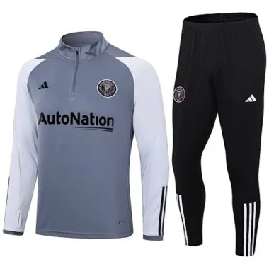 23-24 Inter Miami Long Sleeve Training Suit Yupoo(5)