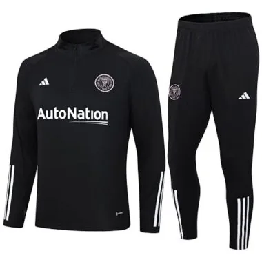 23-24 Inter Miami Long Sleeve Training Suit Yupoo(4)