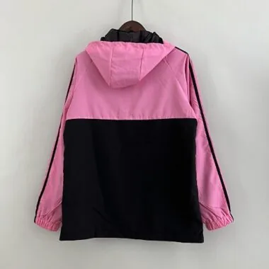 23-24 Inter Miami Hoodies Windbreaker Jackets (2)