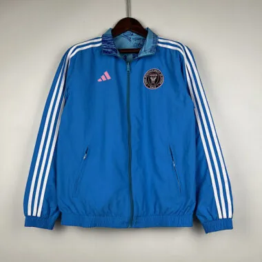 23-24 Inter Miami Windbreaker Jackets Yupoo