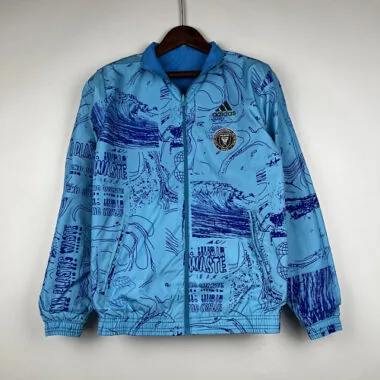 23-24 Inter Miami Windbreaker Jackets Yupoo