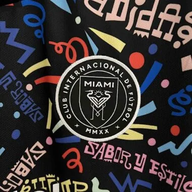23-24 Inter Miami Edizione Speciale S-XXL Maglie da calcio a prezzi convenienti
