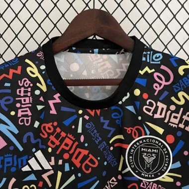 23-24 Inter Miami Edizione Speciale S-XXL Maglie da calcio a prezzi convenienti