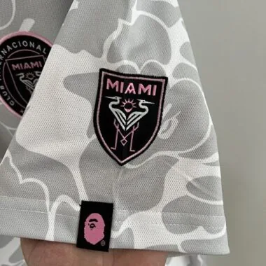 23-24 Inter Miami Joint Edition white size S-XXL best soccer jersey