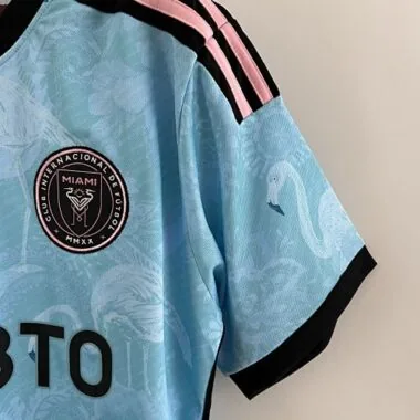 23-24 Inter Miami Joint Edition S-XXL best soccer jersey
