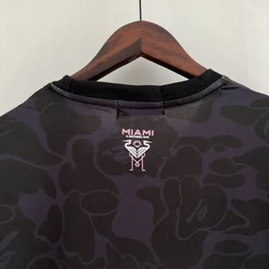 23-24 Inter Miami Joint Edition black size S-XXL best soccer jersey