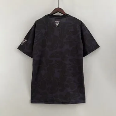 23-24 Inter Miami Joint Edition black size S-XXL best soccer jersey