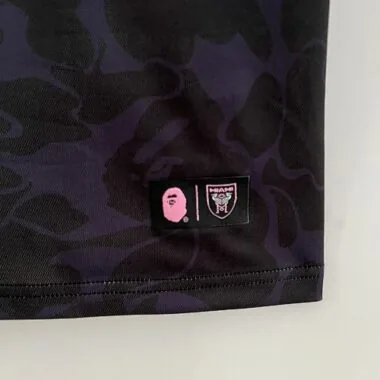 23-24 Inter Miami Joint Edition black size S-XXL best soccer jersey