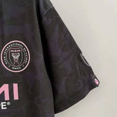 23-24 Inter Miami Joint Edition black size S-XXL best soccer jersey