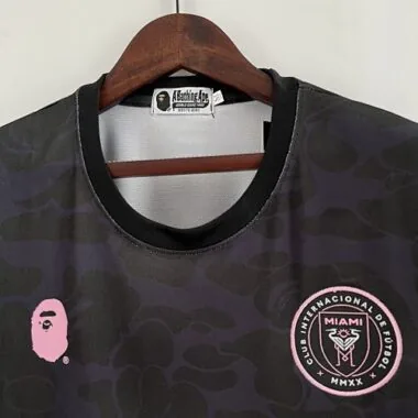 23-24 Inter Miami Joint Edition black size S-XXL best soccer jersey