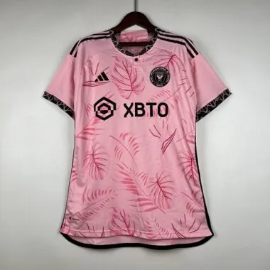 23-24 Inter Miami Pink S-XXL Soccer Jerseys