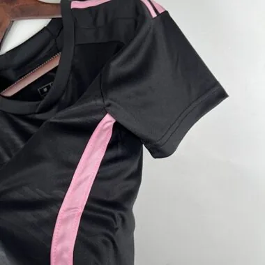 23-24 Inter Miami para mujer, fuera de casa, tallas S-XXL