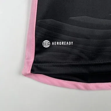 23-24 Inter Miami para mujer, fuera de casa, tallas S-XXL