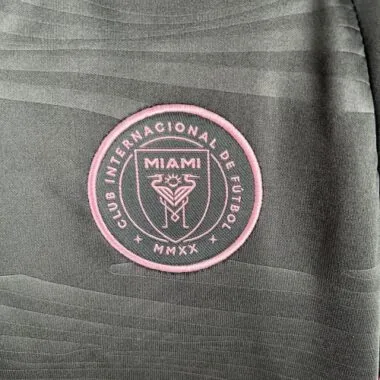 23-24 Inter Miami para mujer, fuera de casa, tallas S-XXL