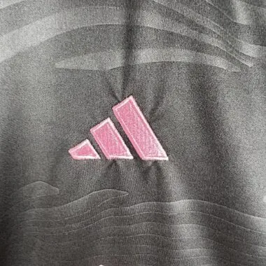 23-24 Inter Miami para mujer, fuera de casa, tallas S-XXL