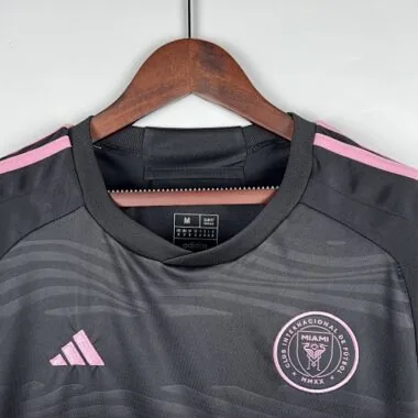 23-24 Inter Miami para mujer, fuera de casa, tallas S-XXL