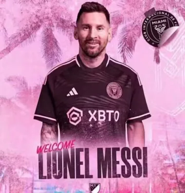 Inter Miami Messi