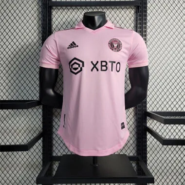 22-23 Inter Miami home player version