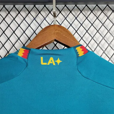 23-24 Los Angeles Galaxy away