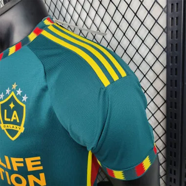 23-24 LA Galaxy away