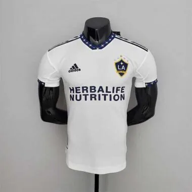 22-23 LA Galaxy home player version