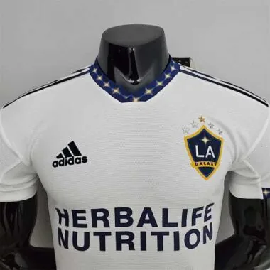 22-23 LA Galaxy home player version