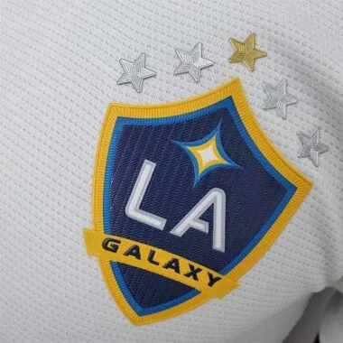 22-23 LA Galaxy home player version