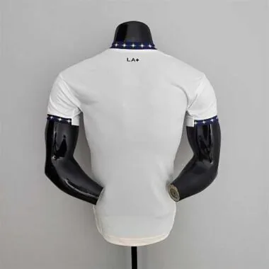 22-23 LA Galaxy home player version
