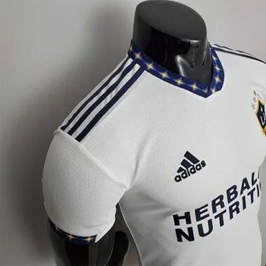 22-23 LA Galaxy home player version